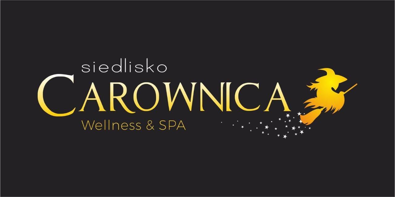 Siedlisko Carownica Family & Wellness Villa Lechow Exterior photo